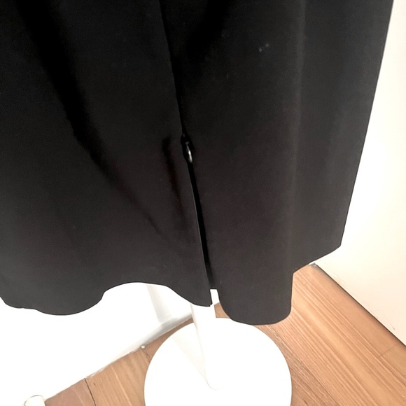 Black midi Dress - Picture 6 of 8